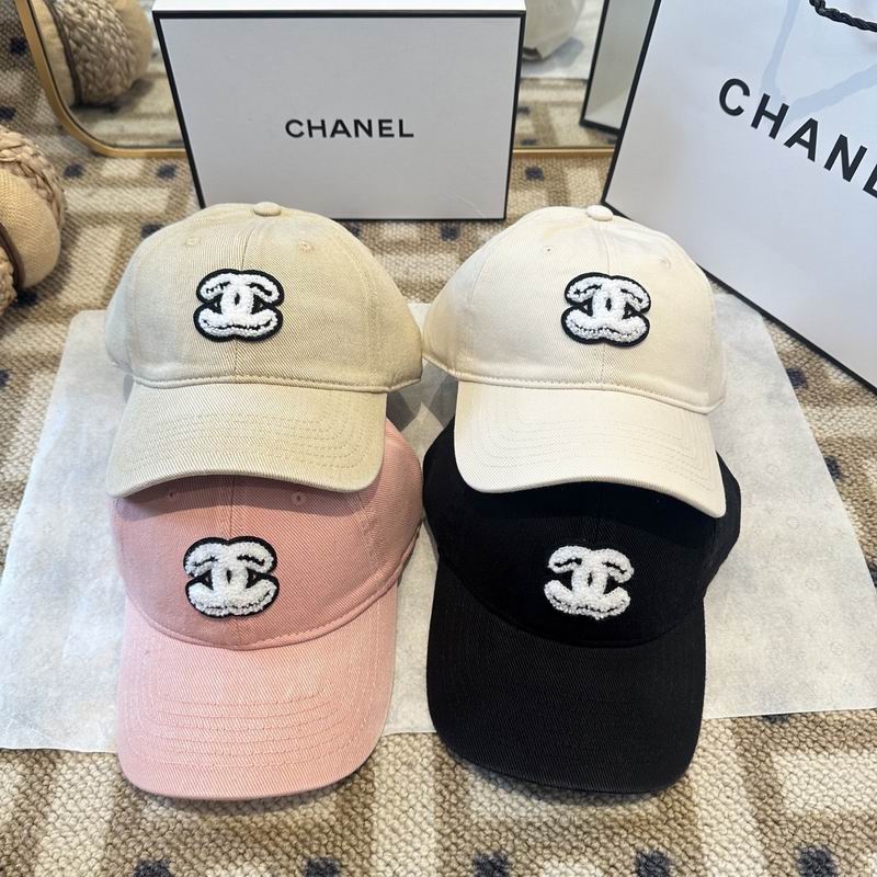 Chanel cap 010502